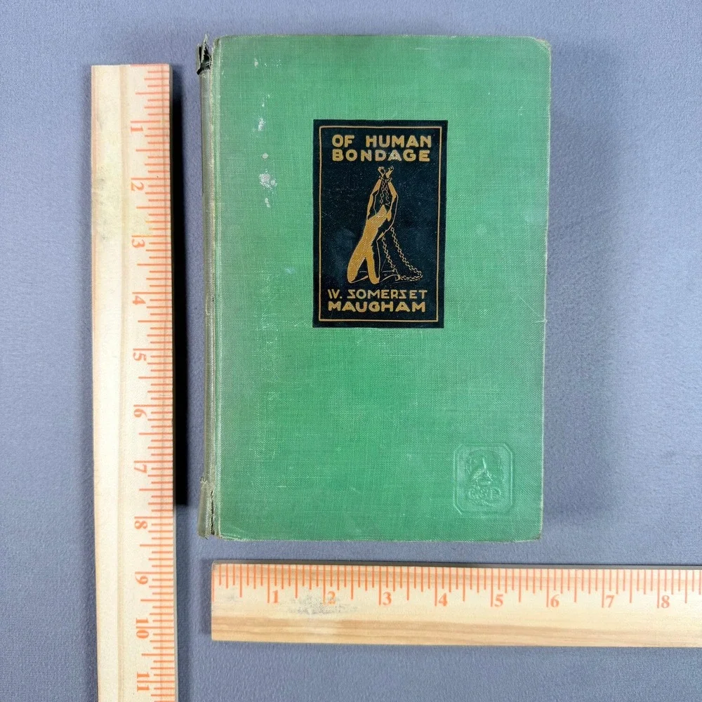 N/A somerset maugham